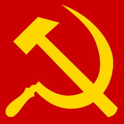 communist symbol mannerism